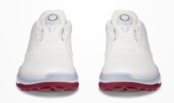 Ecco LT1 BOA dam golfskor, vita