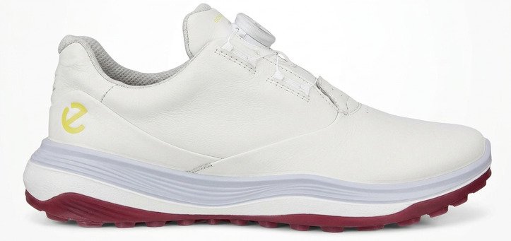 Ecco LT1 BOA dam golfskor, vita