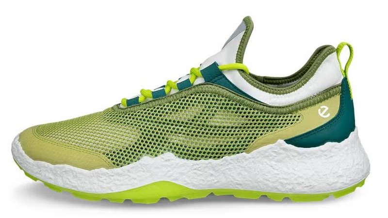 Ecco Biom H5 herr golfskor, gröna