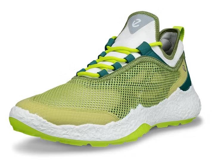 Ecco Biom H5 herr golfskor, gröna
