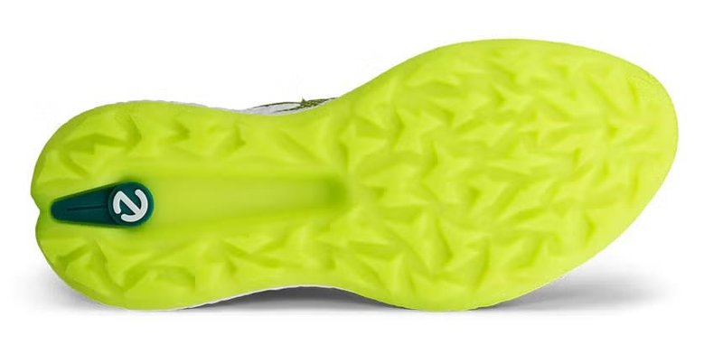Ecco Biom H5 herr golfskor, gröna