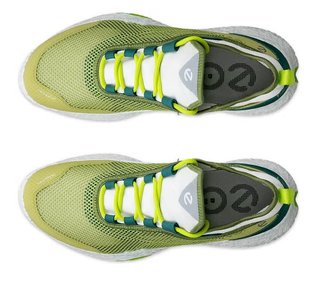 Ecco Biom H5 herr golfskor, gröna