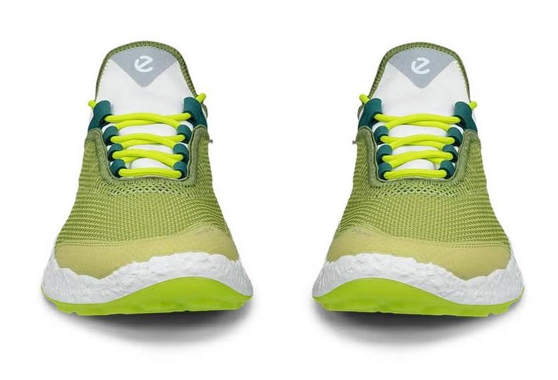 Ecco Biom H5 herr golfskor, gröna
