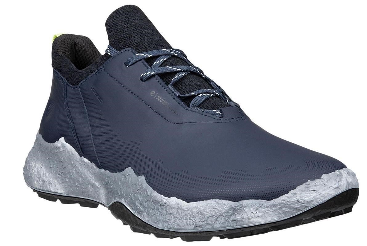 Ecco Biom H5 herr golfskor, marine
