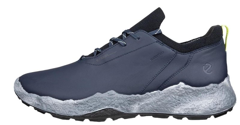 Ecco Biom H5 herr golfskor, marine