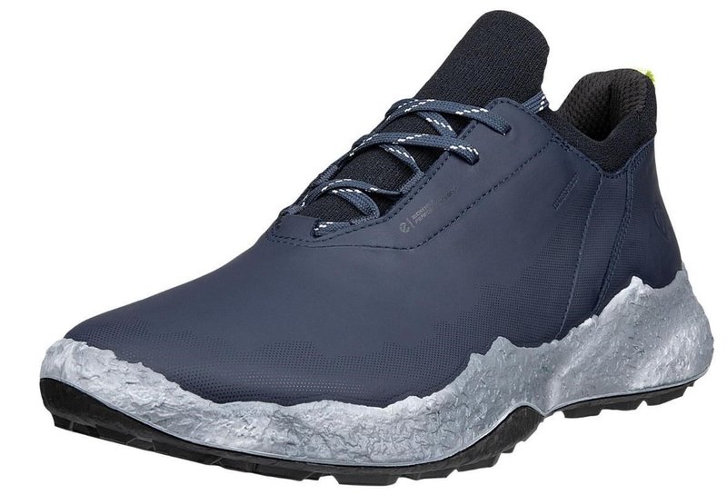 Ecco Biom H5 herr golfskor, marine