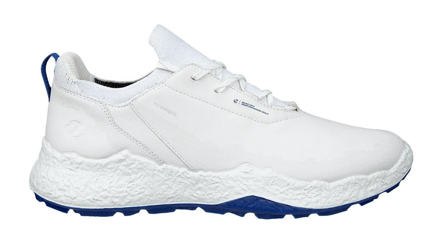 Ecco Biom H5 herr golfskor, white/virtual