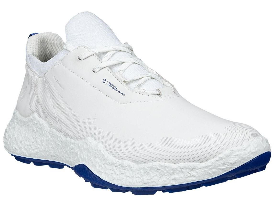 Ecco Biom H5 herr golfskor, white/virtual
