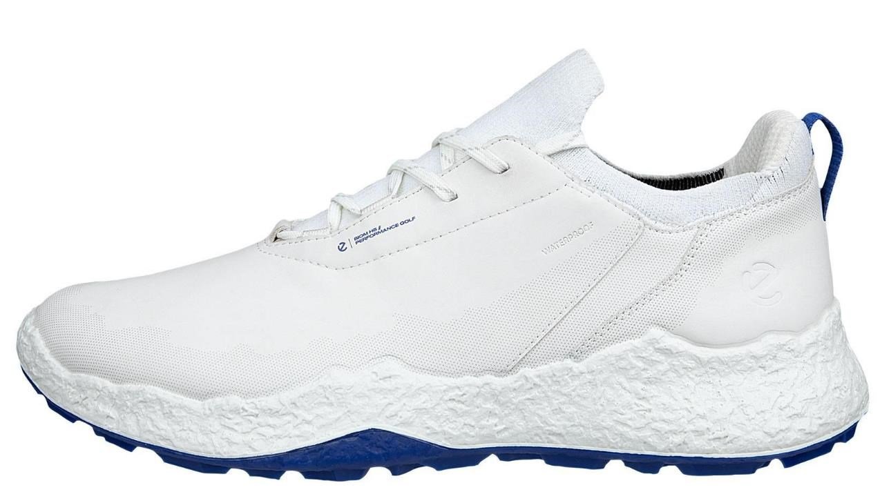 Ecco Biom H5 herr golfskor, white/virtual
