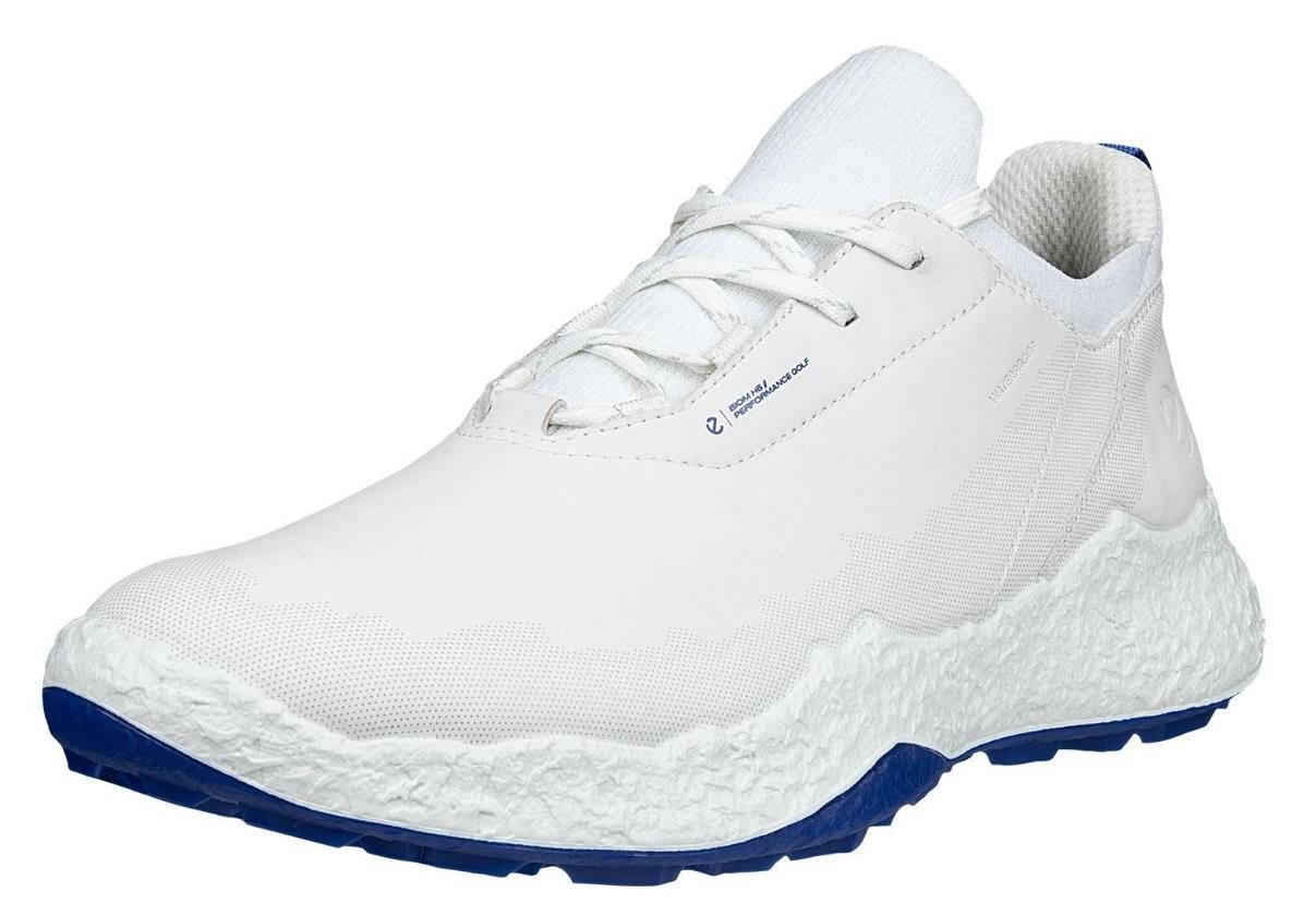 Ecco Biom H5 herr golfskor, white/virtual