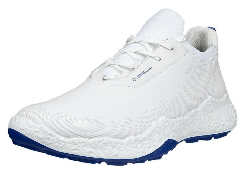 Ecco Biom H5 herr golfskor, white/virtual