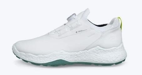 Ecco Biom H5 BOA herr golfskor, vit
