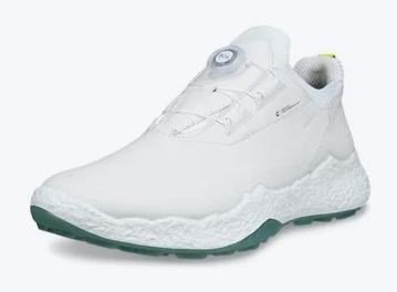 Ecco Biom H5 BOA herr golfskor, vit