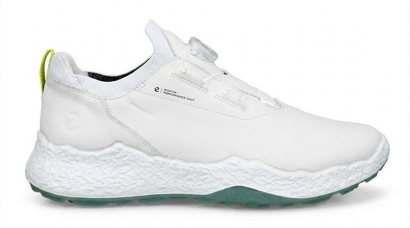 Ecco Biom H5 BOA herr golfskor, vit