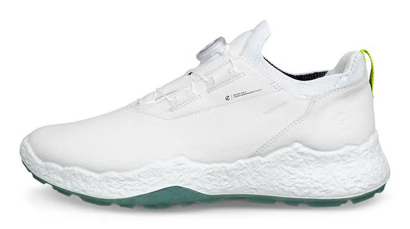 Ecco Biom H5 BOA herr golfskor, vit
