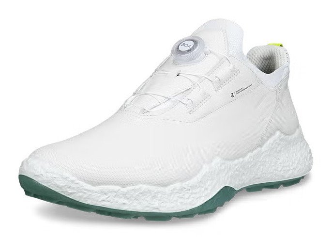 Ecco Biom H5 BOA herr golfskor, vit