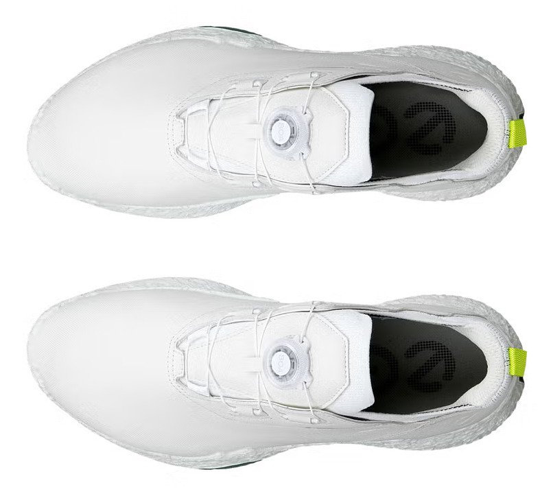 Ecco Biom H5 BOA herr golfskor, vit