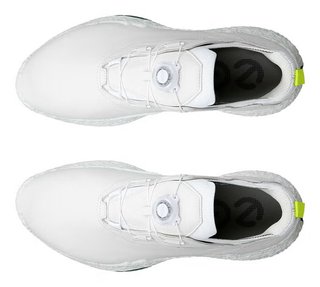 Ecco Biom H5 BOA herr golfskor, vit