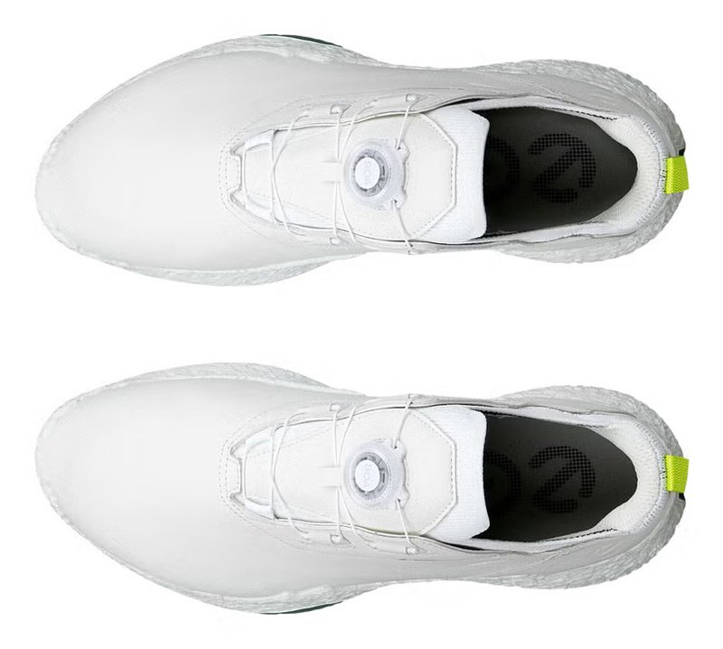 Ecco Biom H5 BOA herr golfskor, vit