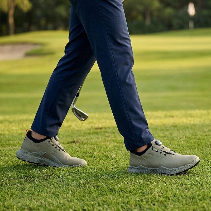 Ecco Biom H5 BOA herr golfskor, vetiver