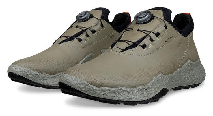 Ecco Biom H5 BOA herr golfskor, vetiver