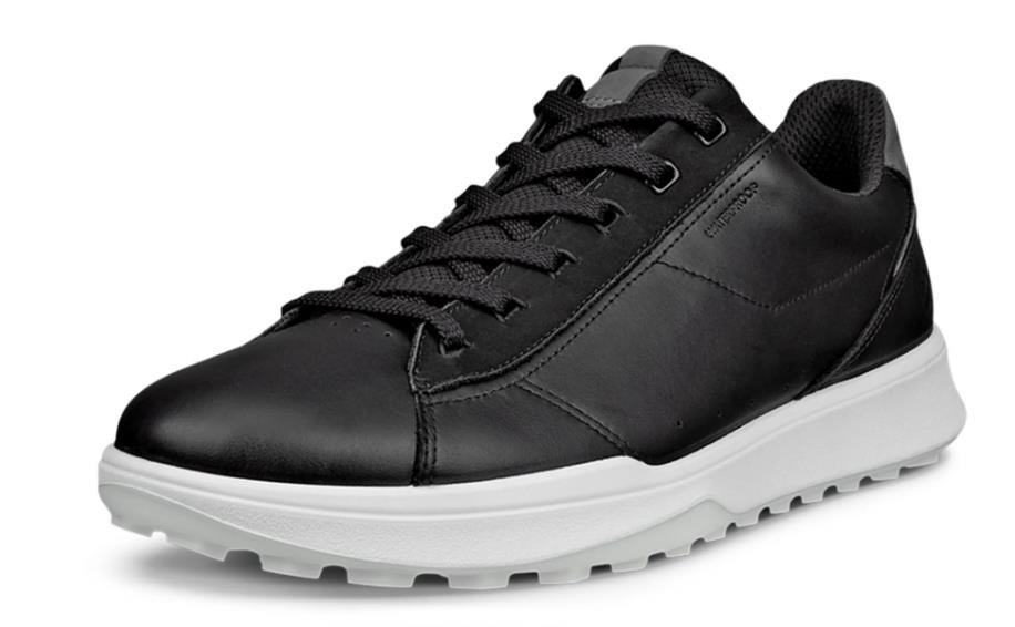 Ecco Street Vibe herr golfskor, svarta