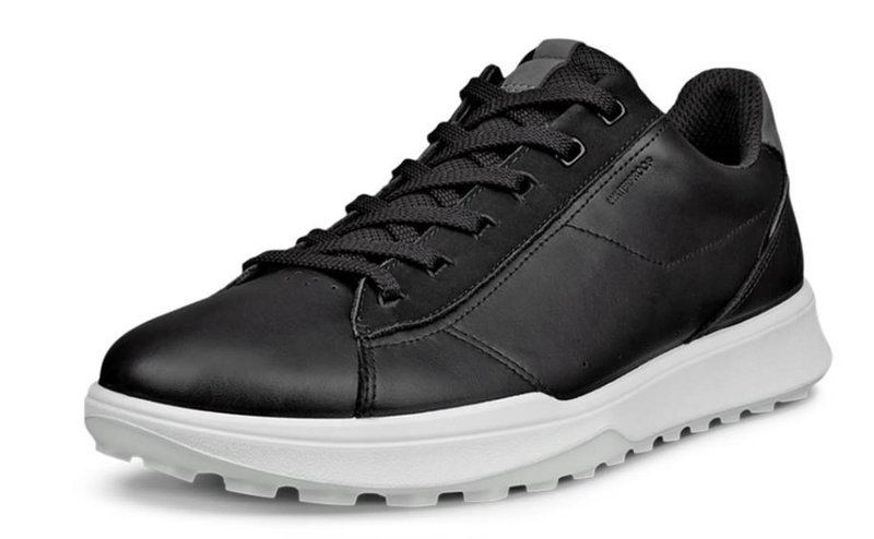 Ecco Street Vibe herr golfskor, svarta