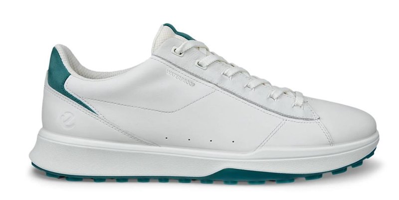 Ecco Street Vibe herr golfskor, vita