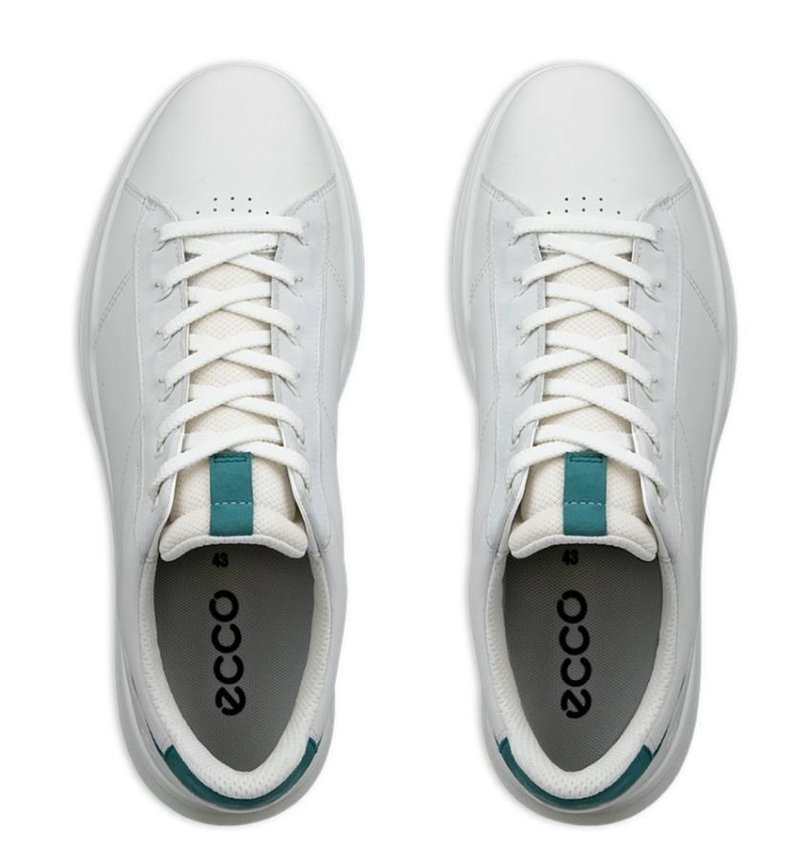 Ecco Street Vibe herr golfskor, vita