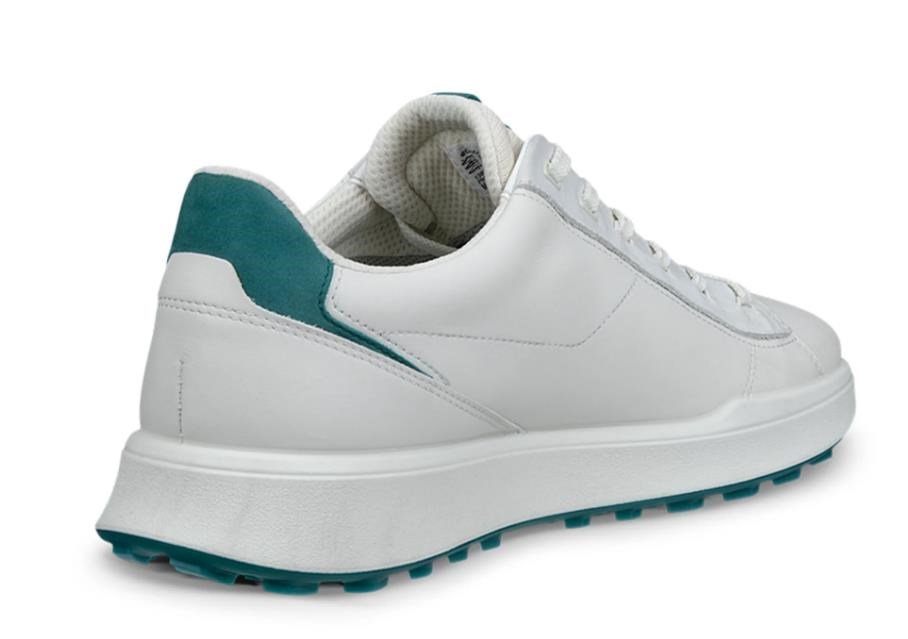 Ecco Street Vibe herr golfskor, vita