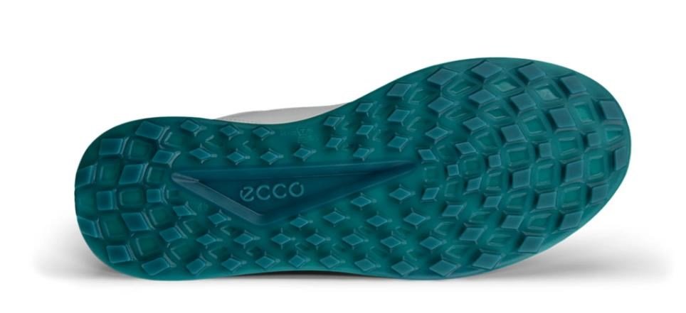 Ecco Street Vibe herr golfskor, vita