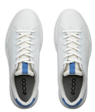 Ecco Street Vibe herr golfskor, vita