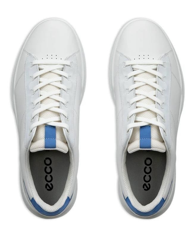 Ecco Street Vibe herr golfskor, vita