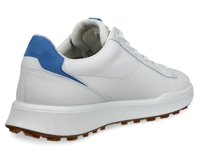 Ecco Street Vibe herr golfskor, vita