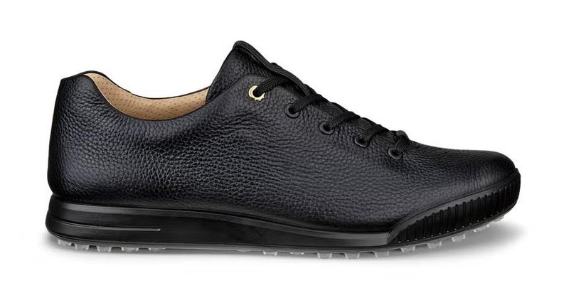 Ecco Golf Street Retro herr golfskor