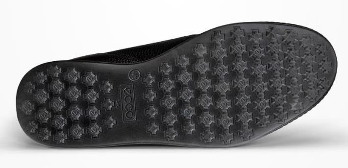Ecco Golf Street Retro herr golfskor