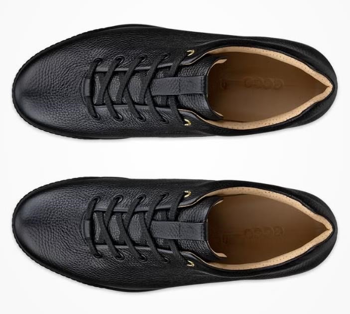Ecco Golf Street Retro herr golfskor