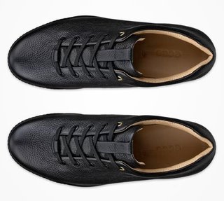 Ecco Golf Street Retro herr golfskor
