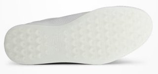 Ecco Golf Street Retro herr golfskor, vit