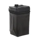 JuCad batterilucka för Powerpack, svart, 8.5x7.5x14x5cm