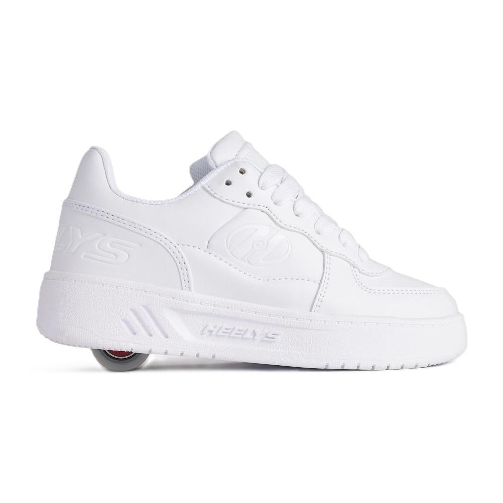 Heelys Rezerve Low unisex golfskor, White/White