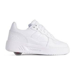Heelys Rezerve Low unisex golfskor, White/White
