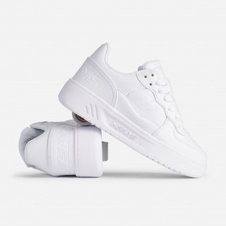 Heelys Rezerve Low unisex golfskor, White/White