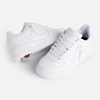 Heelys Rezerve Low unisex golfskor, White/White