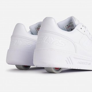 Heelys Rezerve Low unisex golfskor, White/White