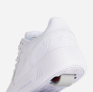 Heelys Rezerve Low unisex golfskor, White/White