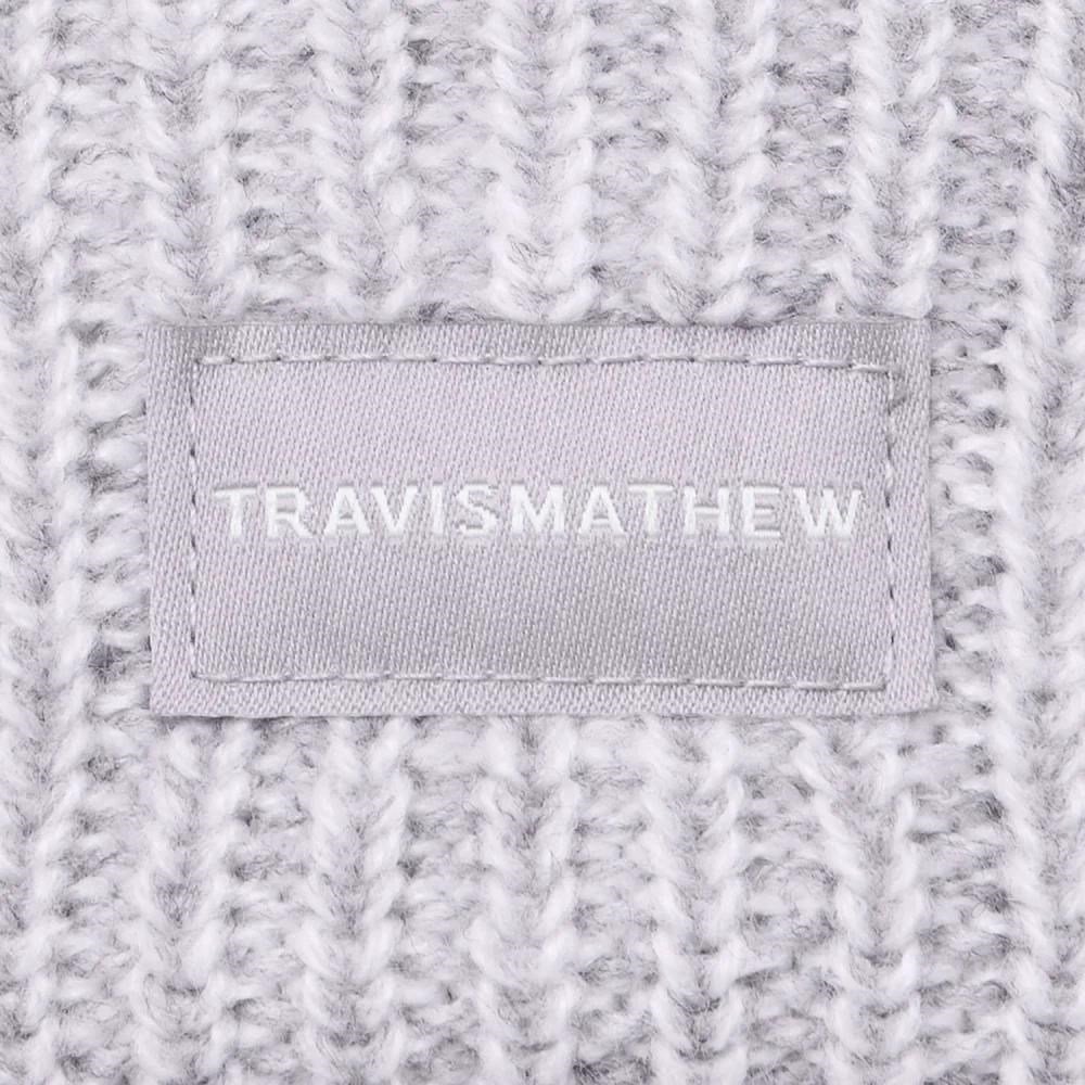 Travis Mathew Cloud Gala damernas vintermössa, heather iris