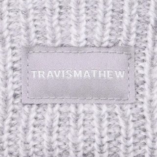 Travis Mathew Cloud Gala damernas vintermössa, heather iris