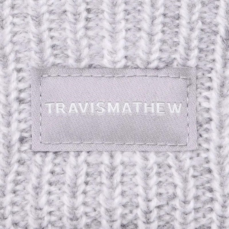 Travis Mathew Cloud Gala damernas vintermössa, heather iris