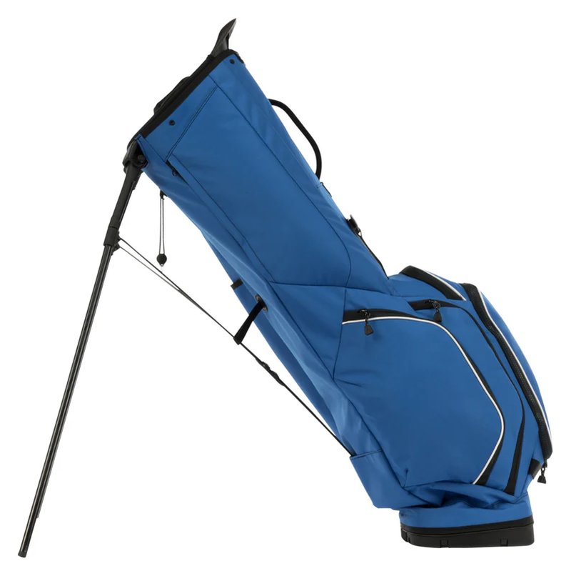 PING Hoofer Lite 231 Club Together stand bag, blå